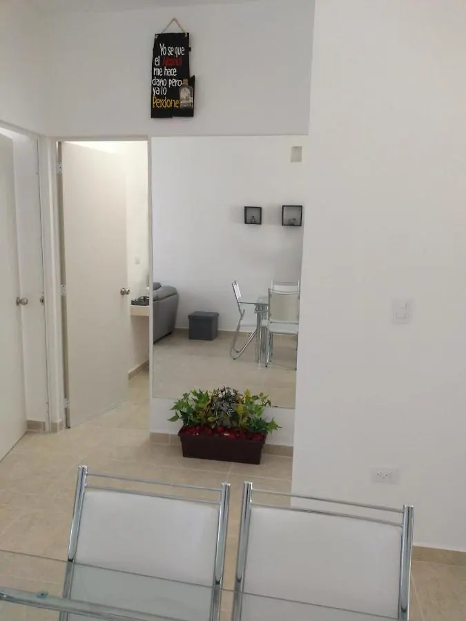 Casa Palejos Cancún Apartman