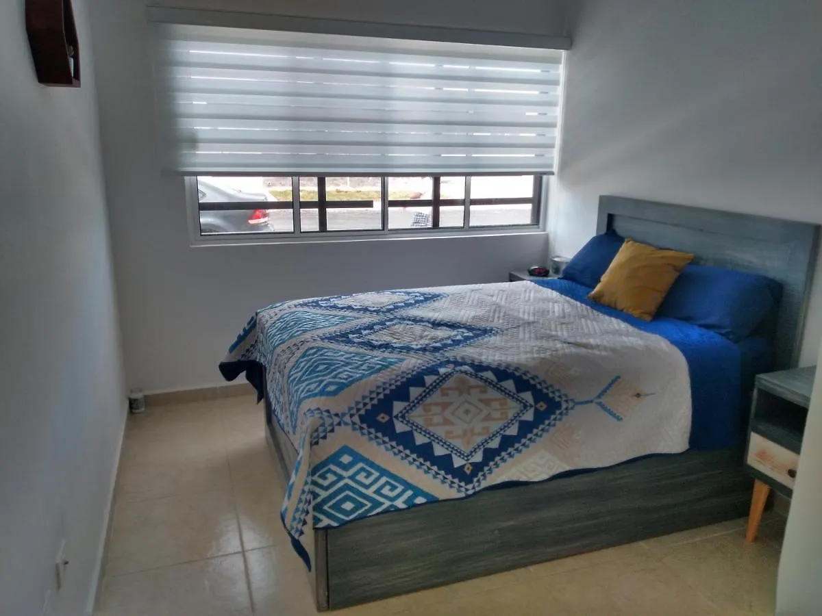 Casa Palejos Cancún Apartman