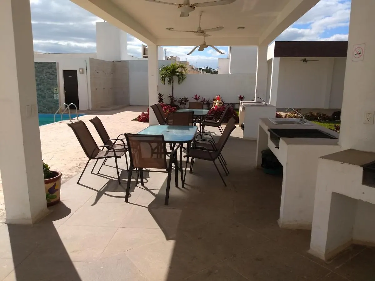 Apartman Casa Palejos Cancún