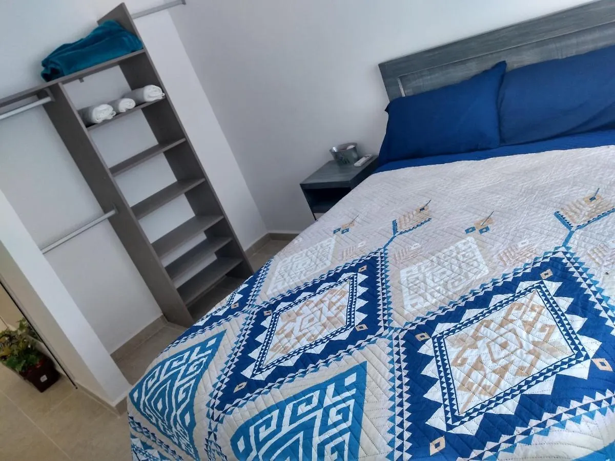 Casa Palejos Cancún 0*,