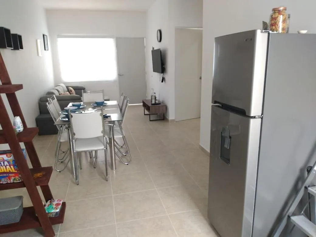 Apartman Casa Palejos Cancún