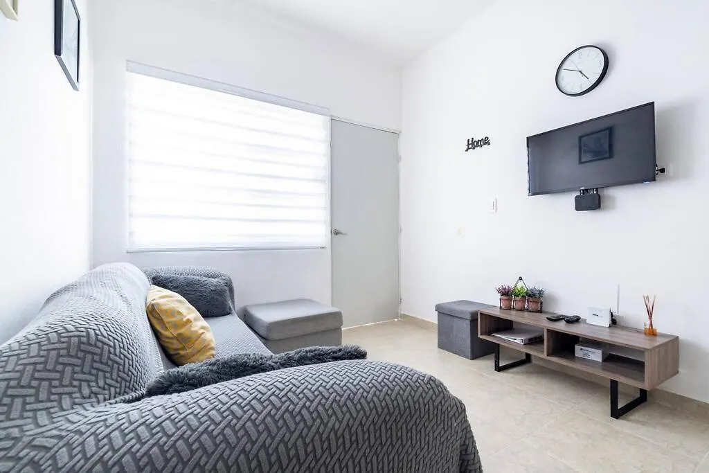 Apartman Casa Palejos Cancún
