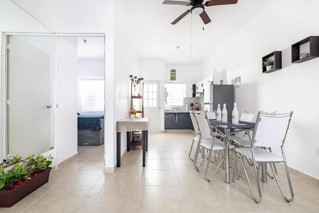 Casa Palejos Cancún Mexique