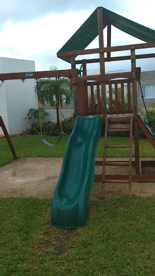 Casa Palejos קנקון 0*,