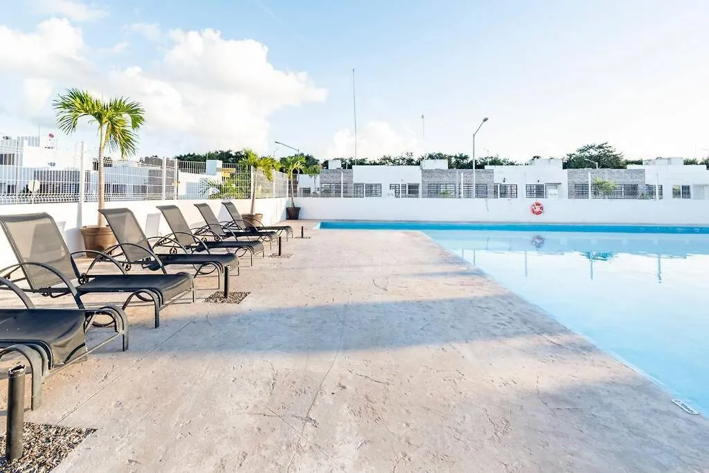 Casa Palejos Cancun location